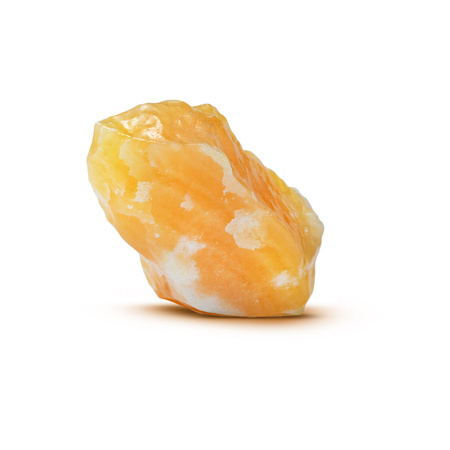 Kalcyt żółty (surowy kamień) 50 g